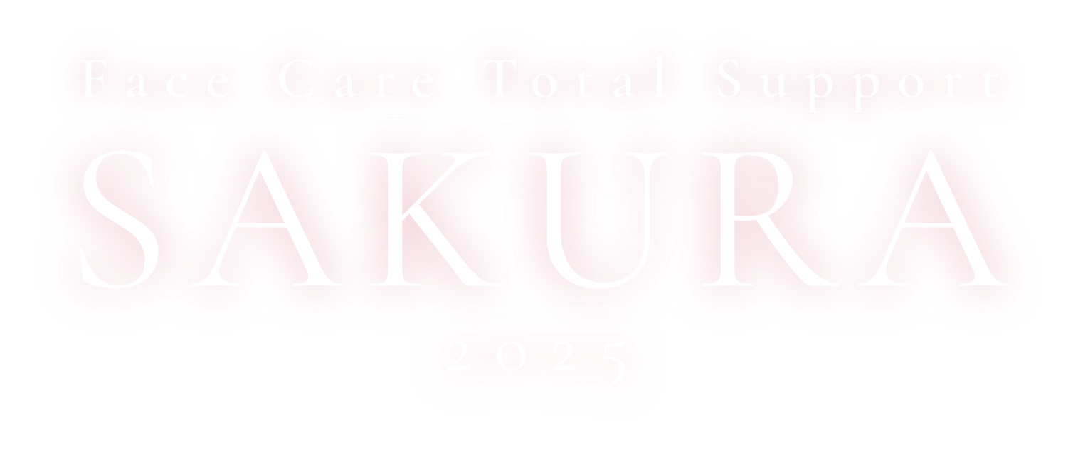 Face Care Total Support SAKURA 2025